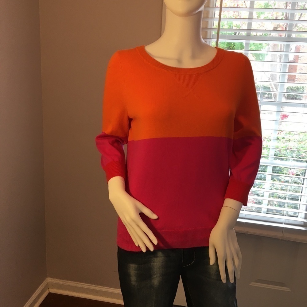 New With Tag Women’s JCP Cashmere Blend Cardigan.